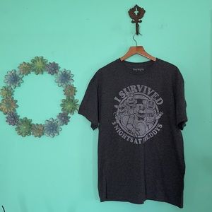 5 nights at Freddy’s t-shirt Sz. L unisex
